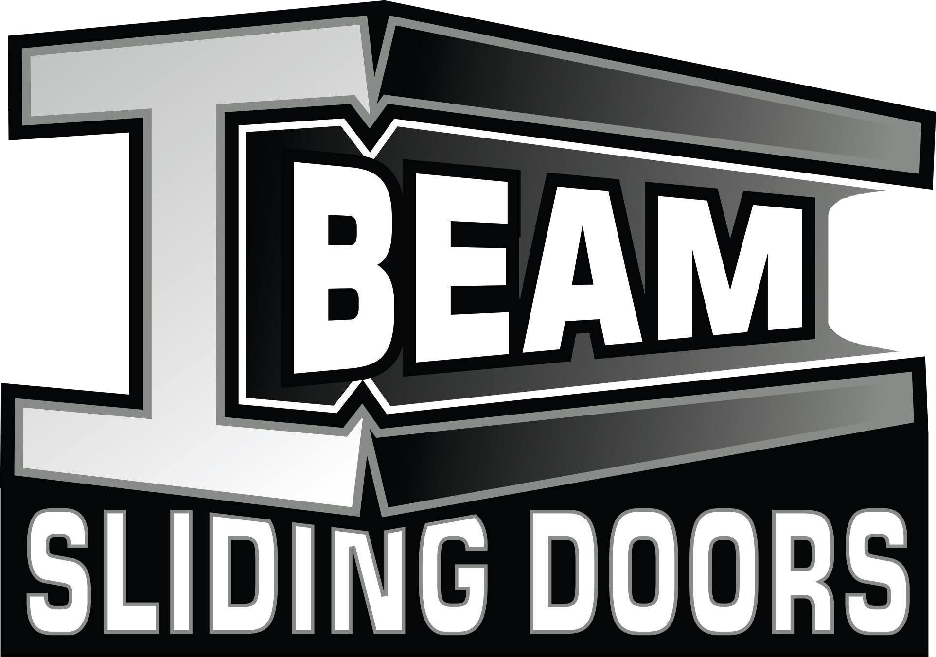 Ibeam Logo n Contact IBeam Sliding Doors